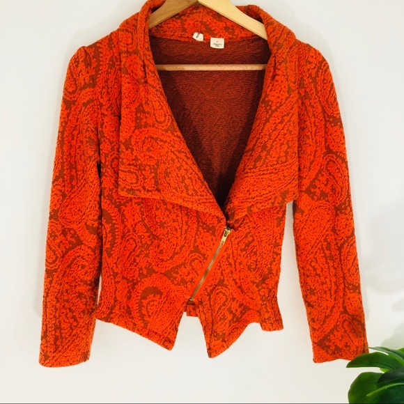 Anthropologie Jackets & Blazers - Anthropologie Moth gust moto jacket